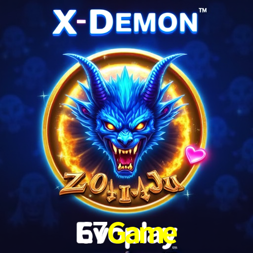 67Game: Jogos de Caça-Níqueis-Altas Recompensas, Roleta-Velocidade, Blackjack-Desafios Máximos